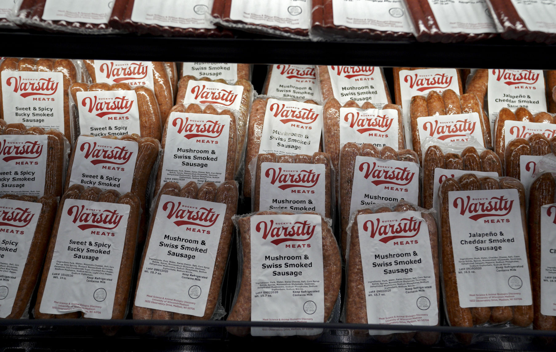 Meat Science and Animal Biologics Discovery